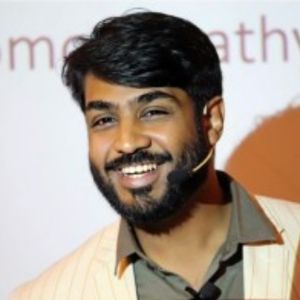 Speaker - Dr. Tanmay Vijayakar